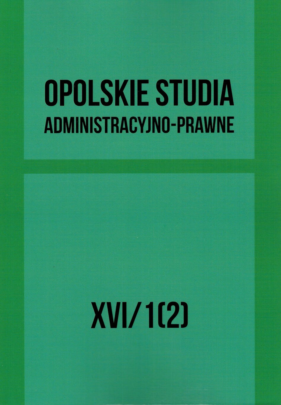 Non-imperative forms of administrative actions – in need of redefinition?