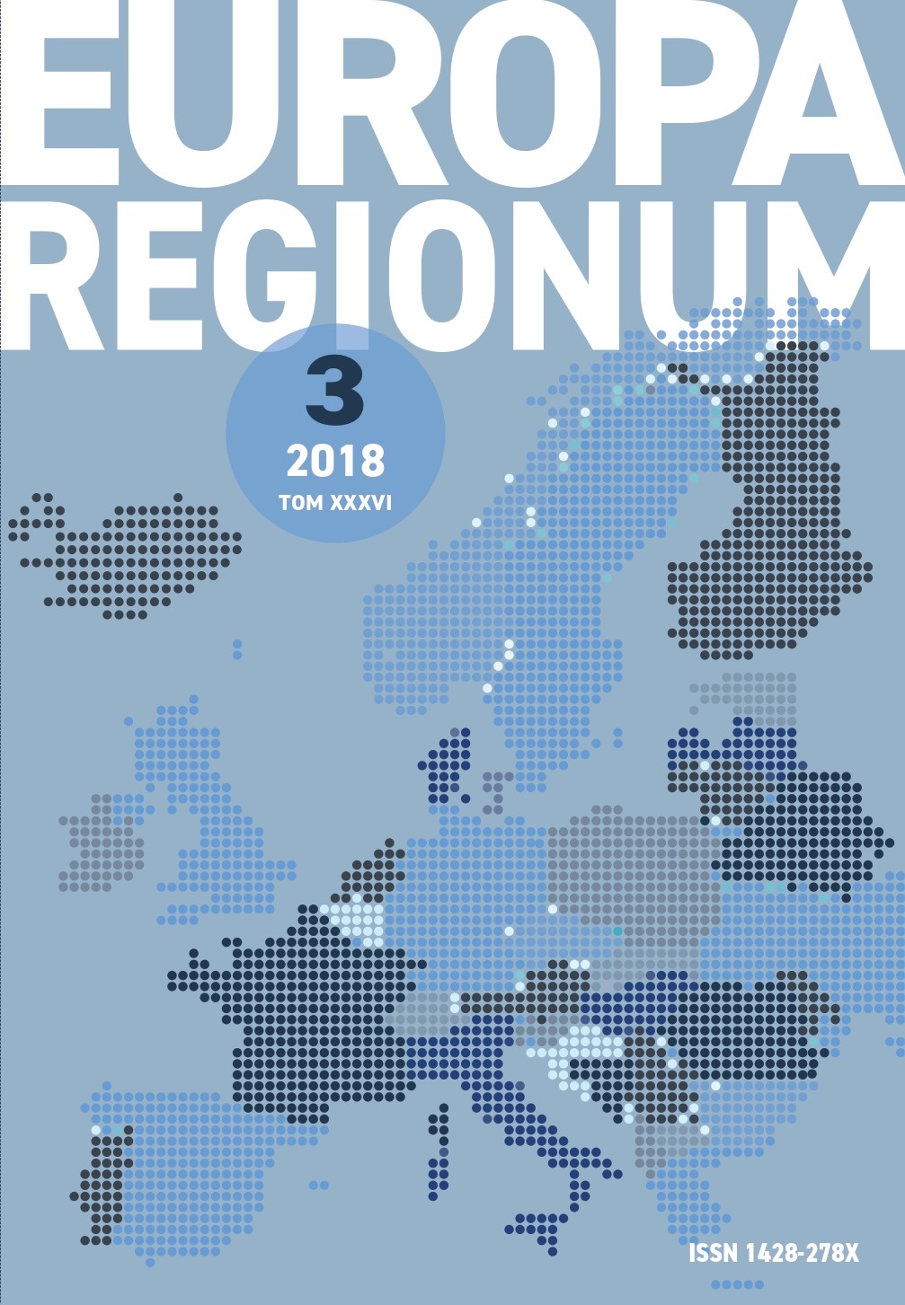Krakow trends in the economy in the years 2015 –2017 Cover Image