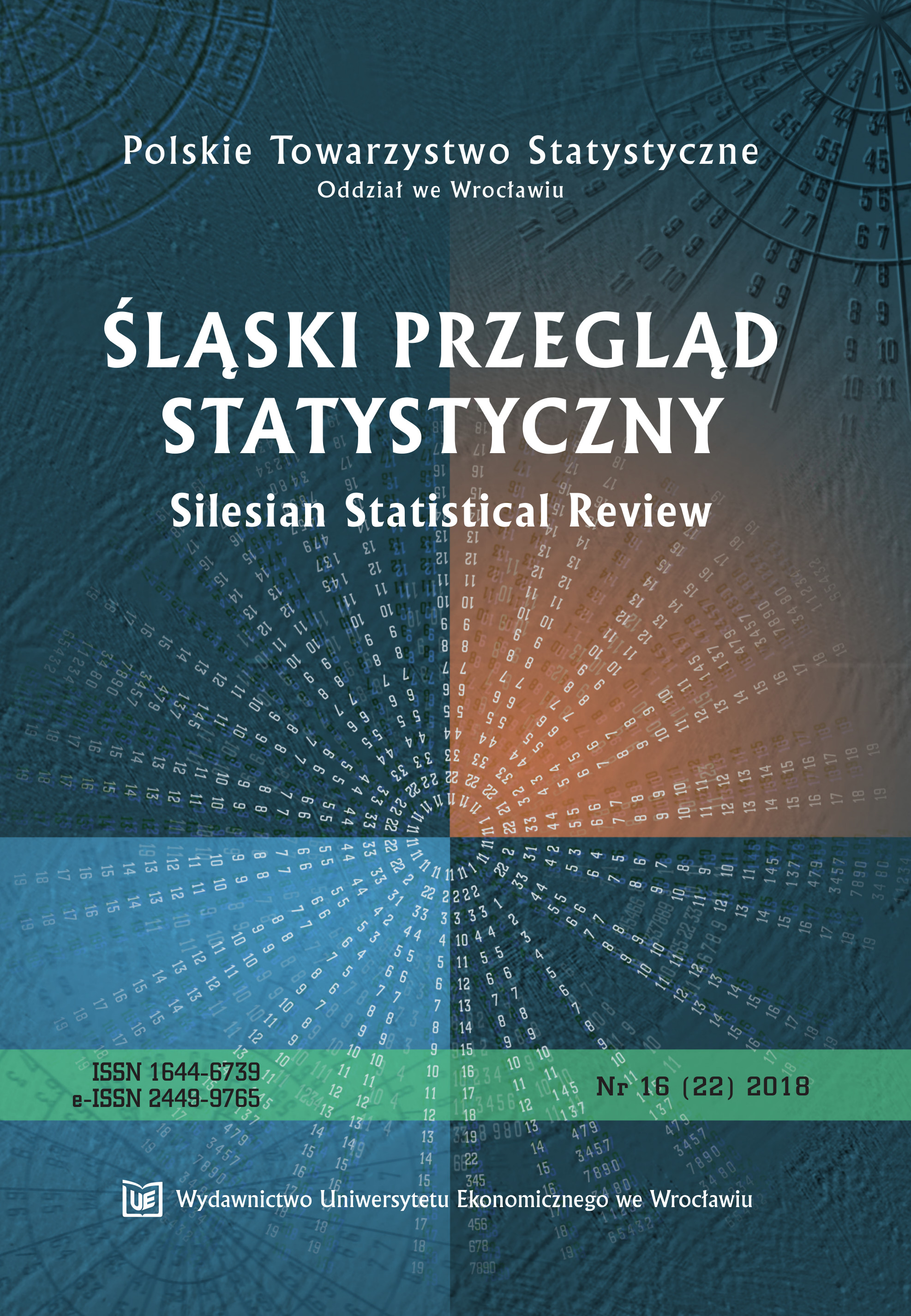 24. Scientific Statistical Seminar “Marburg−Wrocław" Cover Image