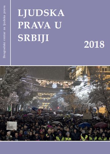 Human Rights in Serbia's Legal System Cover Image