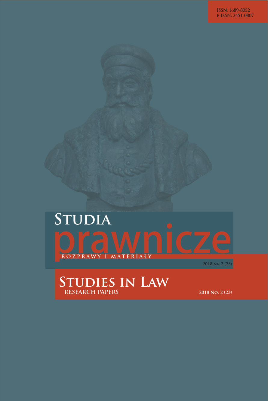 Wola dziedzica a treść legatu w prawie rzymskim