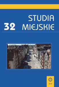 SUBURBANIZATION IN ŁÓDŹ FASHION (A CASE STUDY OF STARA GADKA LOCATED IN THE SUBURBAN AREA OF ŁÓDŹ) Cover Image