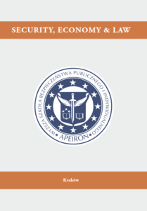 CRIMINOLOGICAL ASPECTS OF SECURITY CULTURE. BETWEEN CRIMINOLOGY AND CRIME DETECTION Cover Image