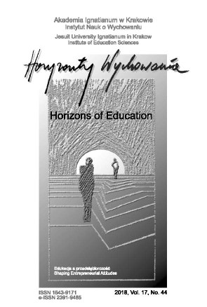 Formal Education for Entrepreneurship and Contemporary Challenges Coming from the Civilisation Cover Image