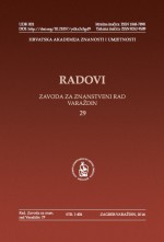 NOVI KONCEPTI ZELENOG RAZVOJA I NJIHOVA PRIMJENA U ENERGETICI