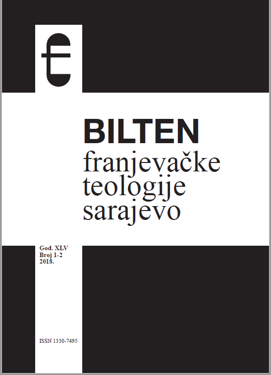 Da se i mi u narode počnemo brojati! Političko djelovanje Ivana fra Frane Jukića (1818–1857). Uz 200. obljetnicu rođenja