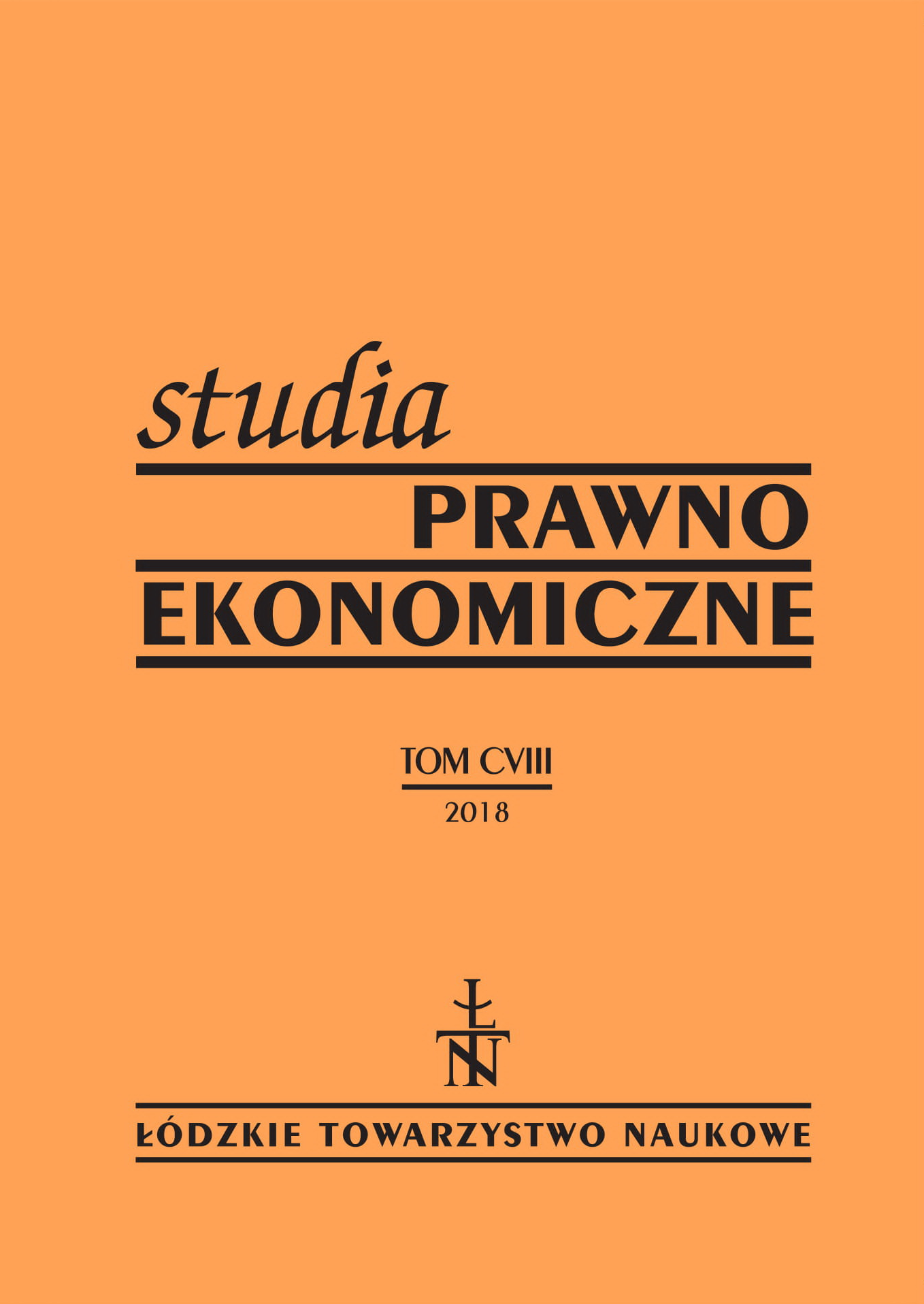 Ius publicum and ius privatum in the views of “marxist” romanists Cover Image