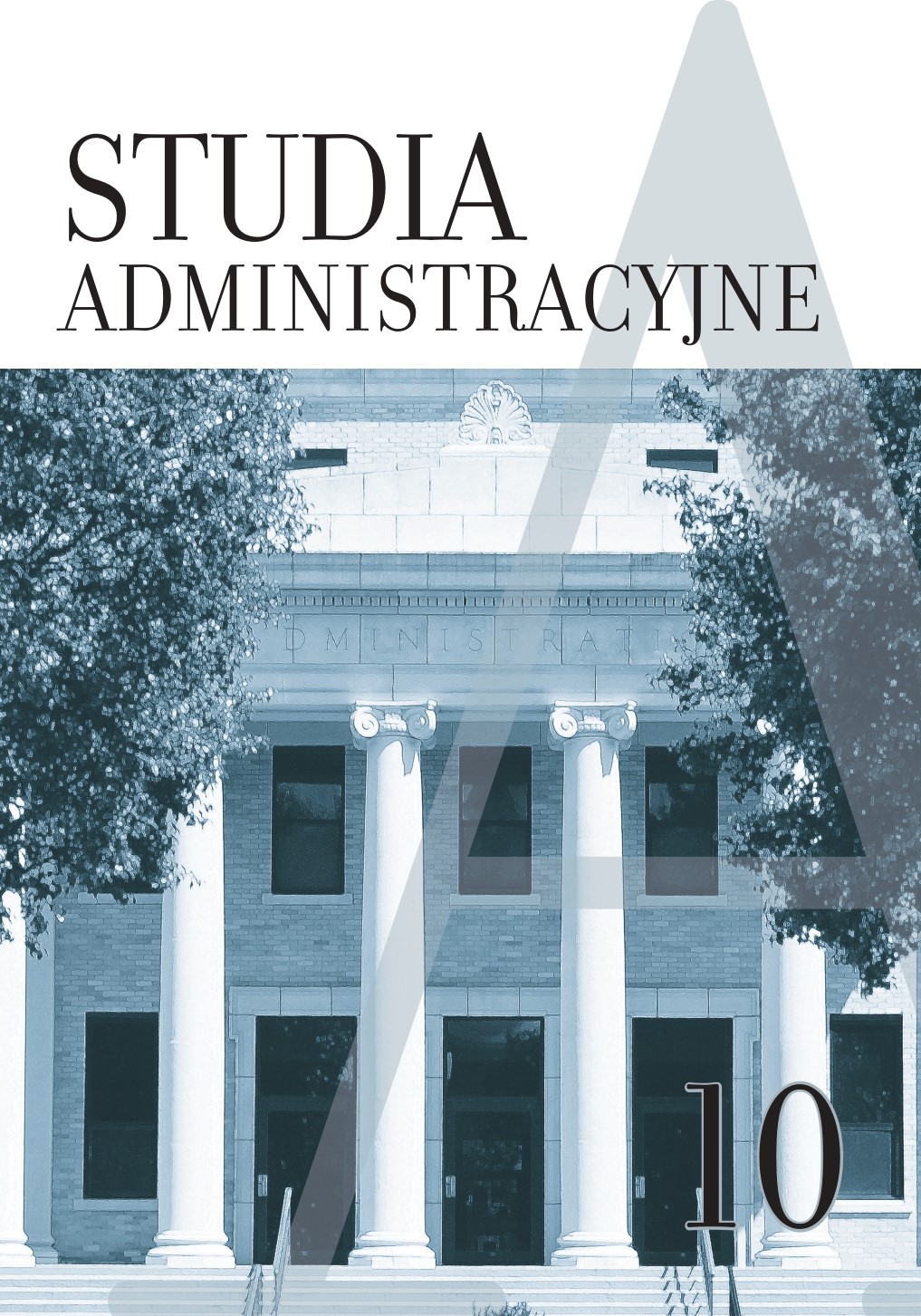 A few remarks on the phenomenon of the self-regulation on the banking sector in the new supervisory architecture Cover Image