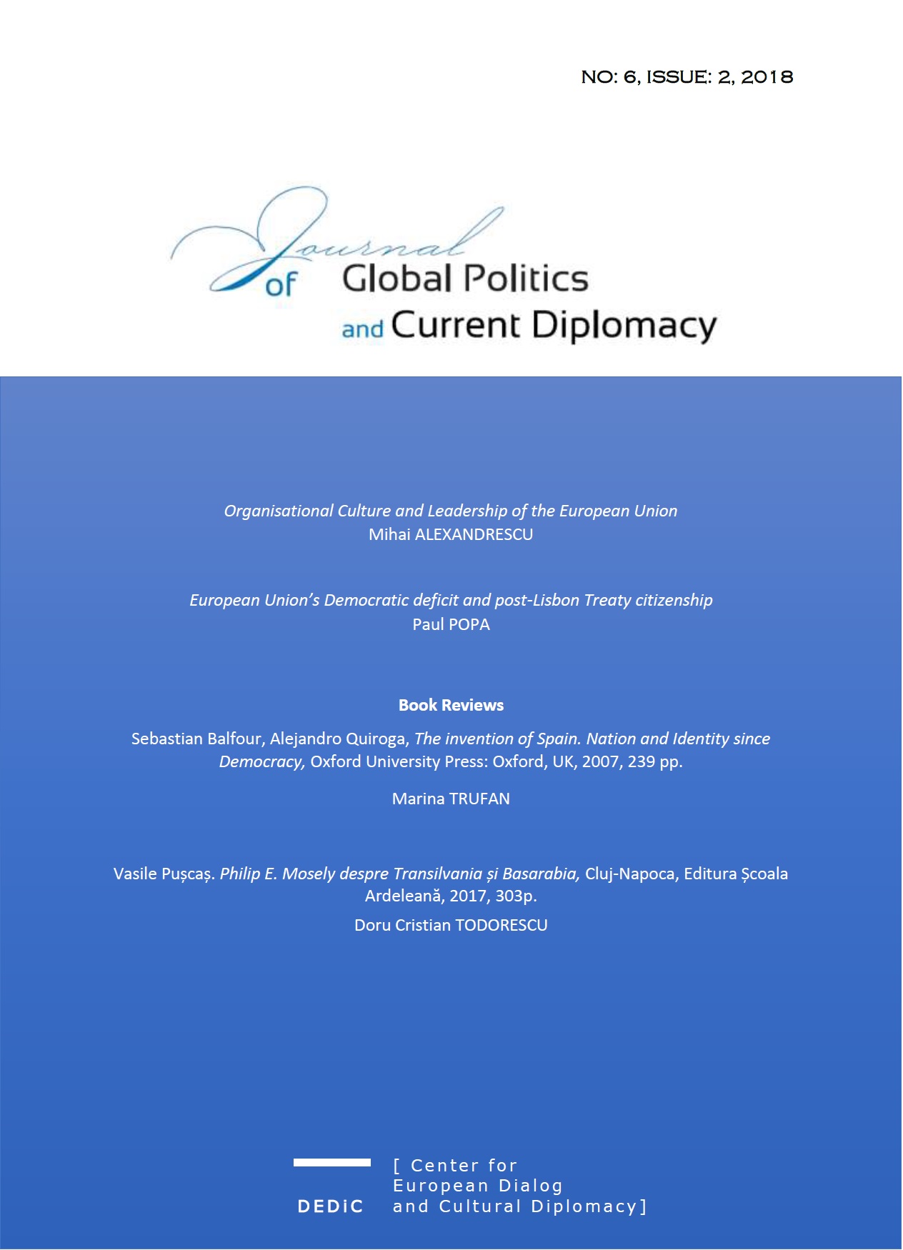 European Union’s Democratic deficit and post-Lisbon Treaty citizenship