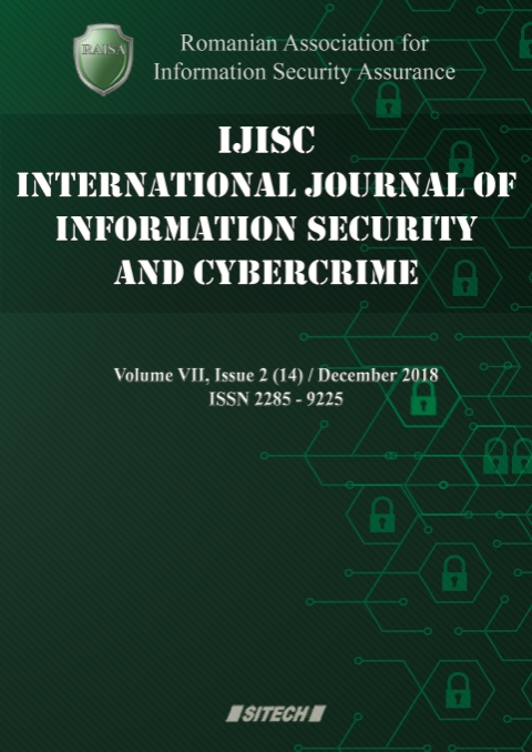 The Influence of Vulnerabilities on the Information Systems and Methods of Prevention Cover Image