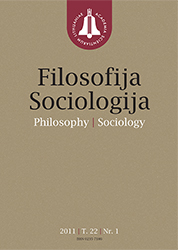 Europos Sąjungos finansuotų 2004–2006 ir 2007–2013 m. socialinės politikos projektų pasiskirstymas tarp Lietuvos savivaldybių