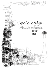 NEMONOGAMIJA: SOCIOLOGINIAI KINTANČIO INTYMUMO TYRIMAI