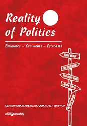 Some praxiological reflections on the reliability of political forecasting Cover Image