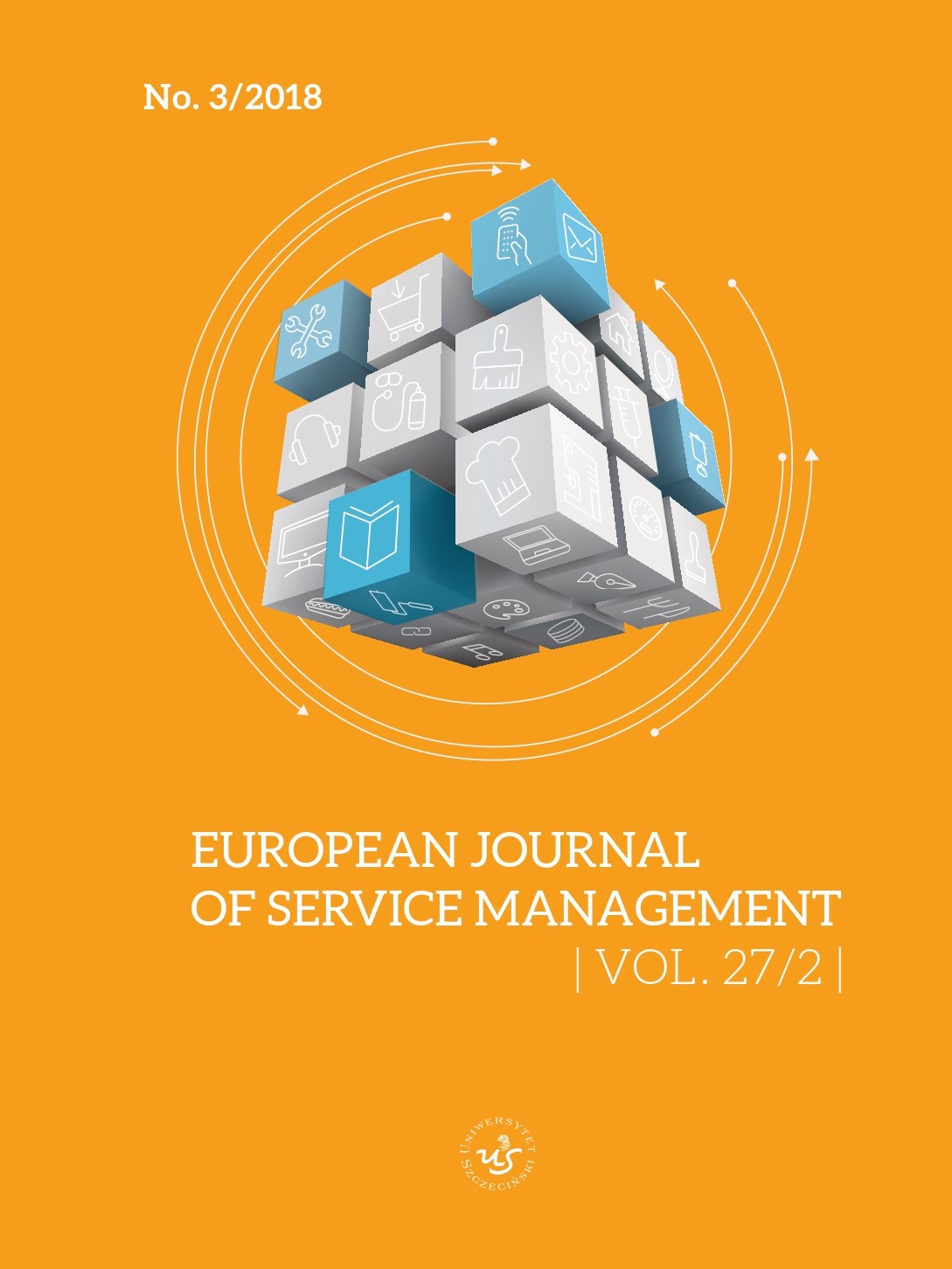 Changes to the business breakdown structure of the railway sector in the European Union in the period 1991–2016 Cover Image