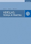 Institutional Strength, Peacebuilding, and Productive Entrepreneurship - Exploratory Analysis in Colombia