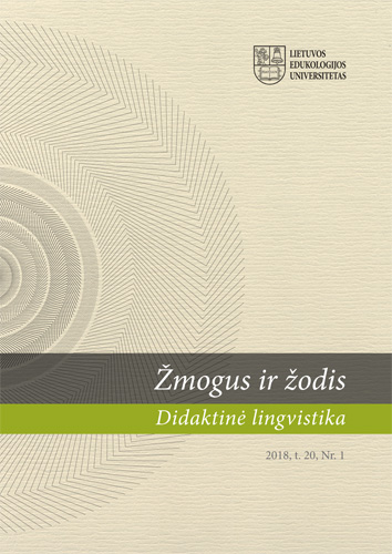 Šiaurinių panevėžiškių patarmės daiktavardžio morfologinio proceso natūralumas