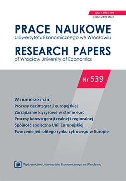 E-procurement – challenge for the European procurement market Cover Image
