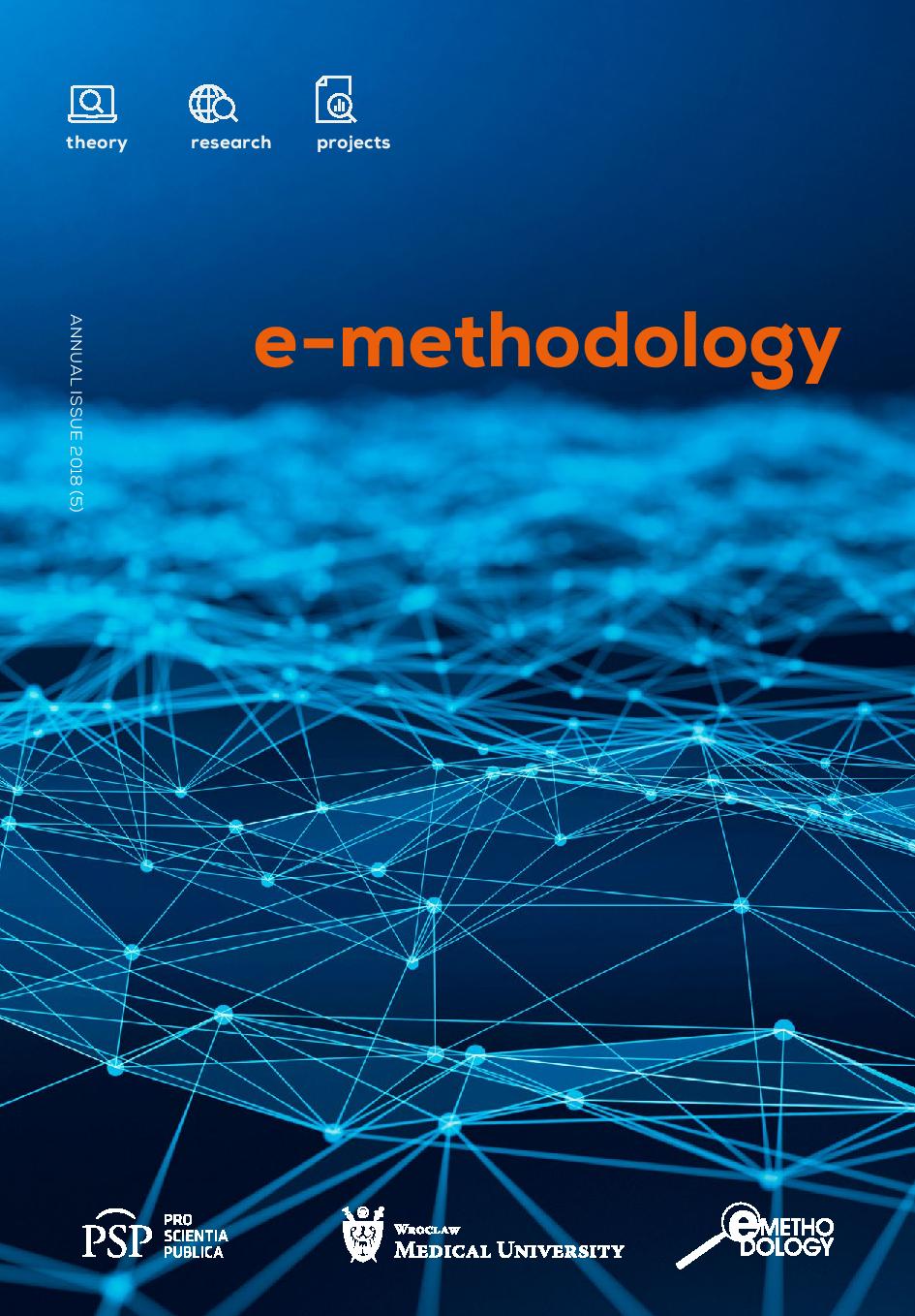 Visual methodologies Cover Image