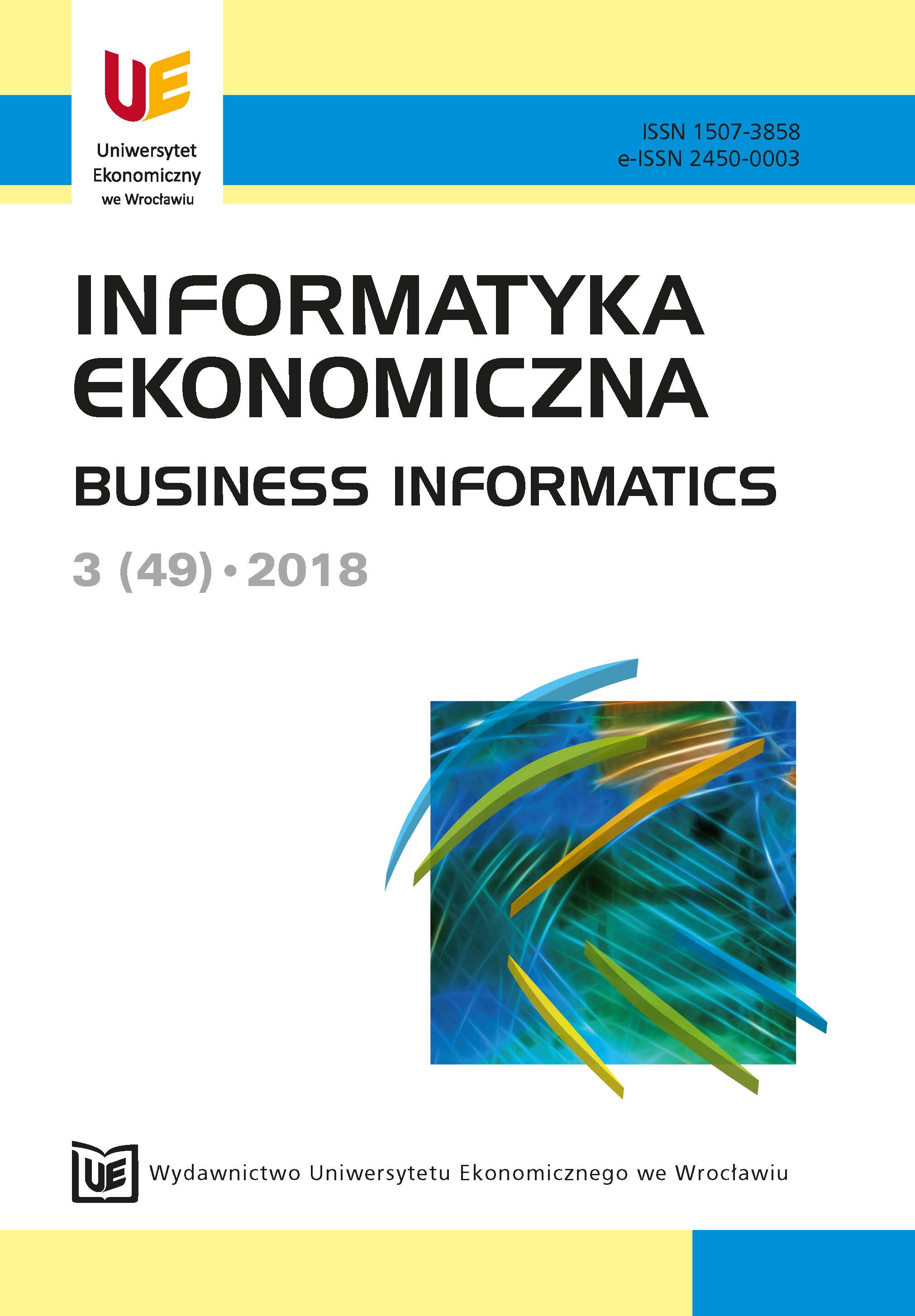 Sources of legal information in Polish enterprises Cover Image