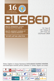 INSTITUTIONALIZATION OF SPIRITUAL SUPPORT SERVICES IN TURKEY Cover Image