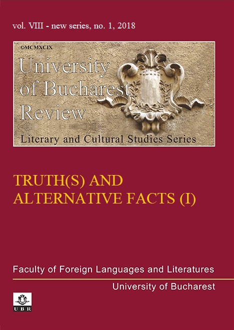 RHETORICAL TOPICS AND ALTERNATIVE FACTS:
THE LANGUAGES OF TRUMP AND SHAKESPEARE Cover Image