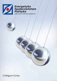 Energy Policy of Polish Government to Renevables Energy Sources from the perspective of the Report of the Supreme Audit Office and Poland’ Energy Policy to the Year 2040 Selected parts of discussion during the Collegium Civitas Energy Seminar Cover Image