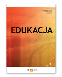 Personal dispositions and perceptions of the quality of life among Polish and Ukrainian students Cover Image