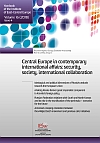 The combat potential and the security strategy of Russia – towards rebuilding the position in the international arena Cover Image
