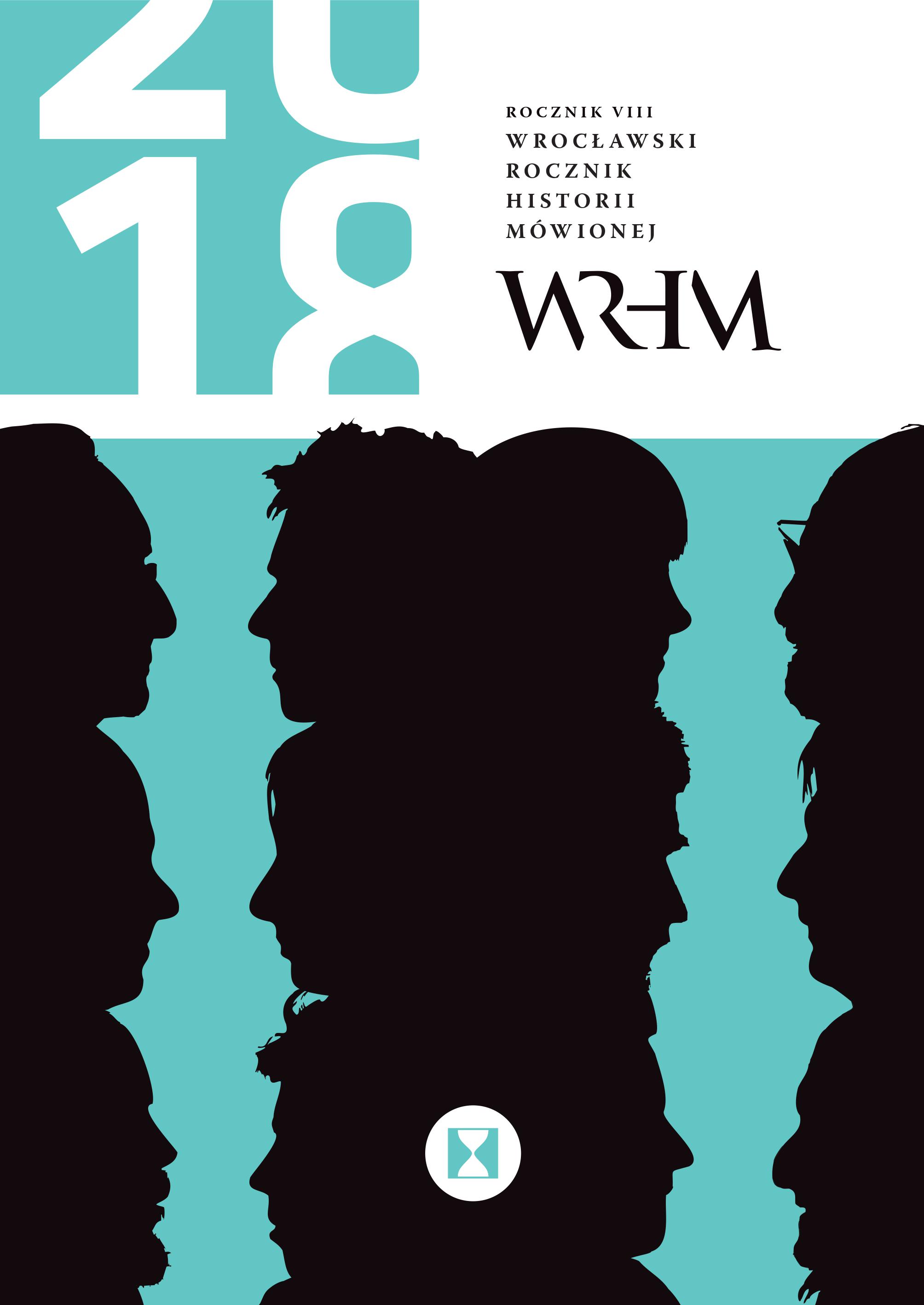 Methods of conducting a conversation with a politician of the PRL. Biographical and journalistic interview on the example of meetings with Marian Orzechowski Cover Image