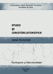 CENTENAR. SENSURI, REPREZENTĂRI, SCHEMATIZĂRI