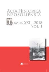 Bytová výstavba v Banskej Štiavnici medzi rokmi 1948 – 1989 (mestské územné plány, bytová politika, typológia bývania)