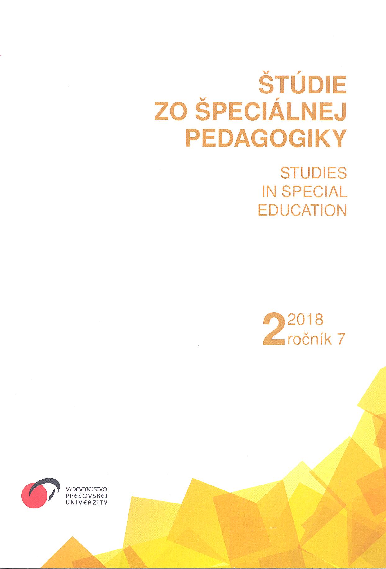 Podpůrná opatření u žáků s tělesným postižením v inkluzivním prostředí škol hlavního vzdělávacího proudu v České republice
