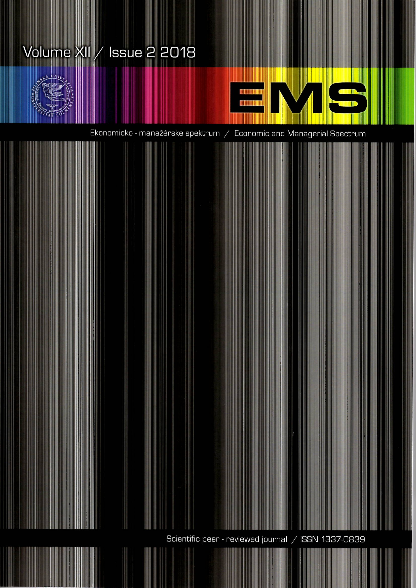 CHOSEN ASPECTS OF IT SYSTEMS IN MANAGEMENT
AND ACCOUNTING IN COMPANIES UNDER
GLOBALIZATION Cover Image