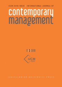 Manager Competencies in The Area of Human Resources Risk Management Cover Image