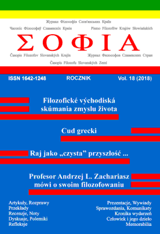 Minulosť a budúcnosť ľudstva z hľadiska kritického environmentalizmu