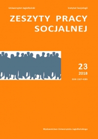 The Polish sociology of social problems in the past thirty years Cover Image
