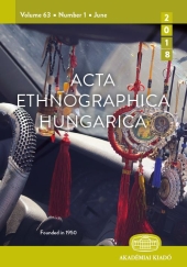 Fieldwork and Ethnographic Data: Hungarian Ethnological Scholarship. Foreword Cover Image