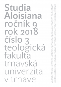 Current problems of education. Questions - Strategies - Solutions, The Pontifical Theological Institute in Warsaw, Bobolanum College, September 15, 2018, Warsaw Cover Image