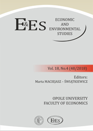 The organic farming in Poland compared to selected countries of the European Union versus sustainable development Cover Image