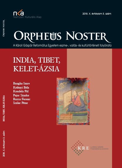 „As Old Masters Have Made” – An Oral Tradition of Tibetan Thangka Painting Technique Cover Image