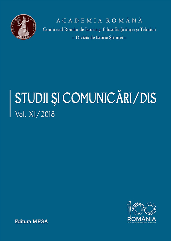 Revisiting Bessarabia in the anniversary year of 2018 Cover Image