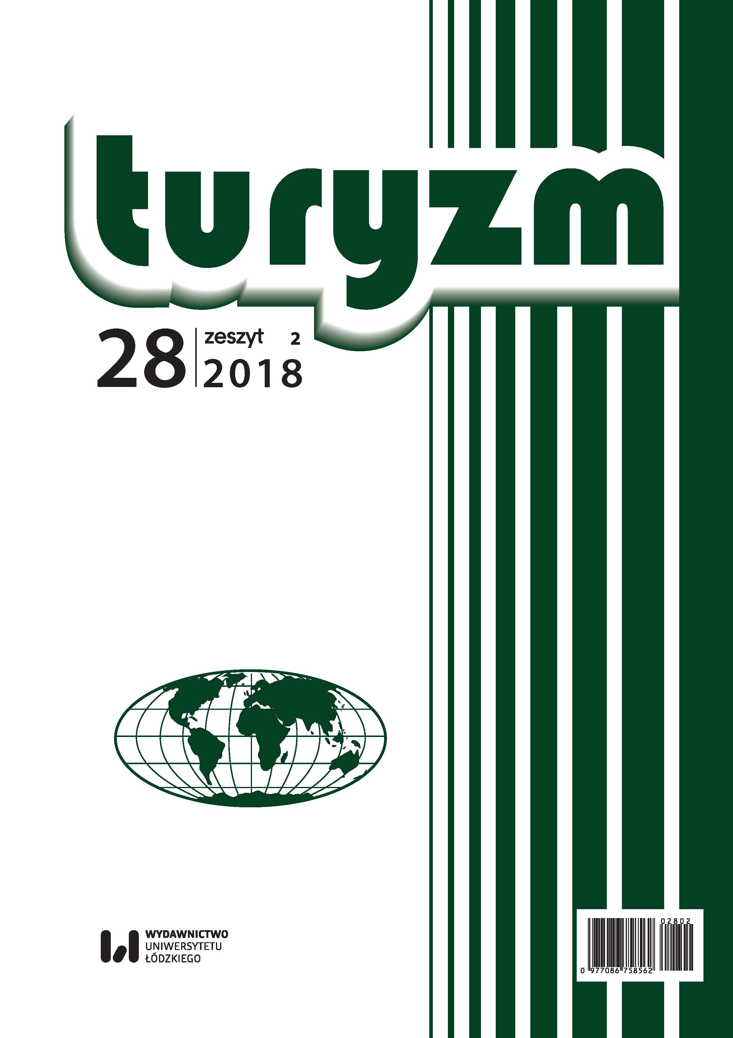 Możliwości wykorzystania serwisu Tripadvisor jako źródła danych na etapie ich gromadzenia w planowaniu rozwoju turystyki w skali lokalne