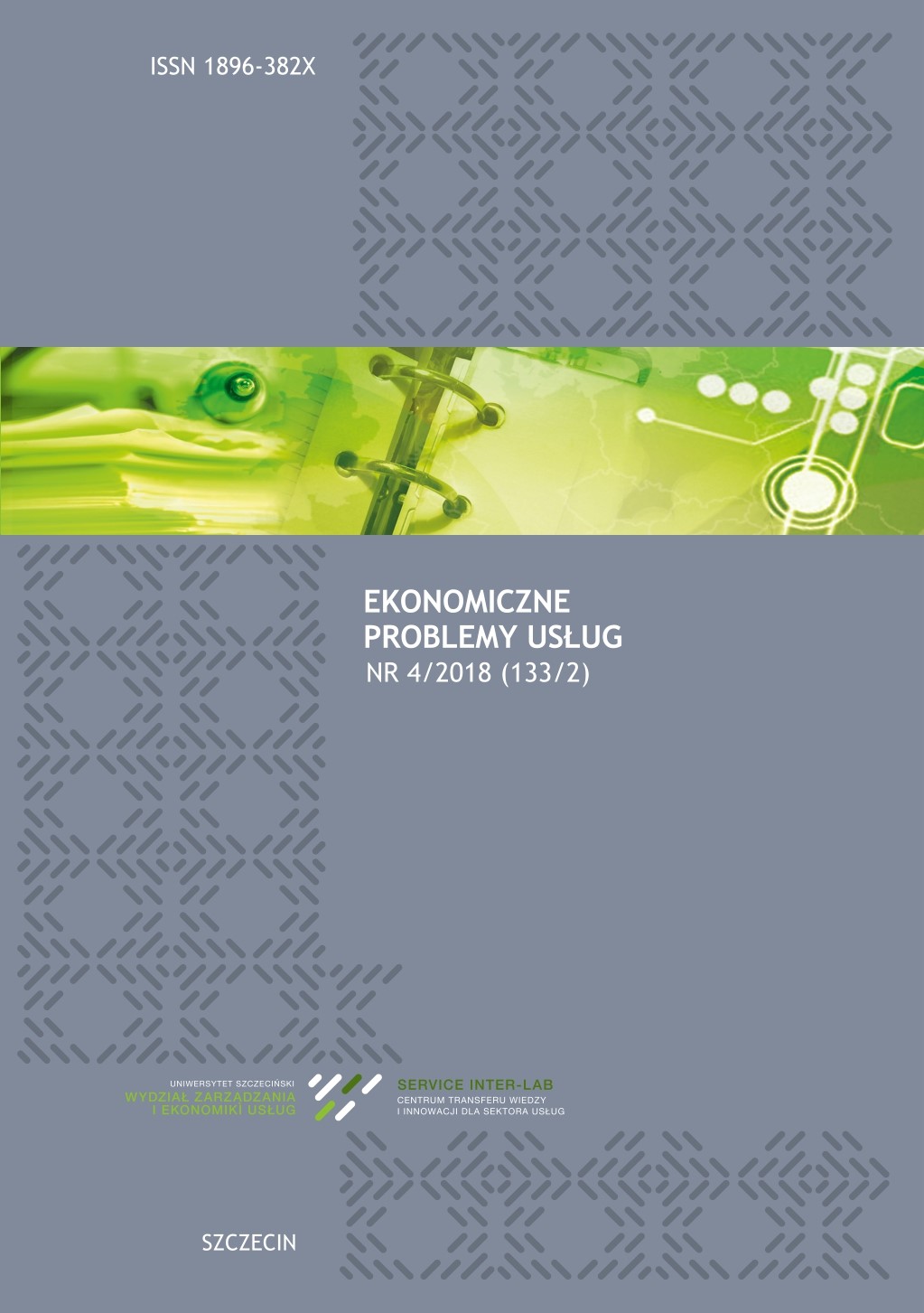 The Structure of Income of Lubuskie Local Government Units Cover Image