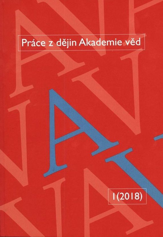 Layered Agendas: Jaroslav Černý,
stateless Egyptologist between
decolonization and the Cold War