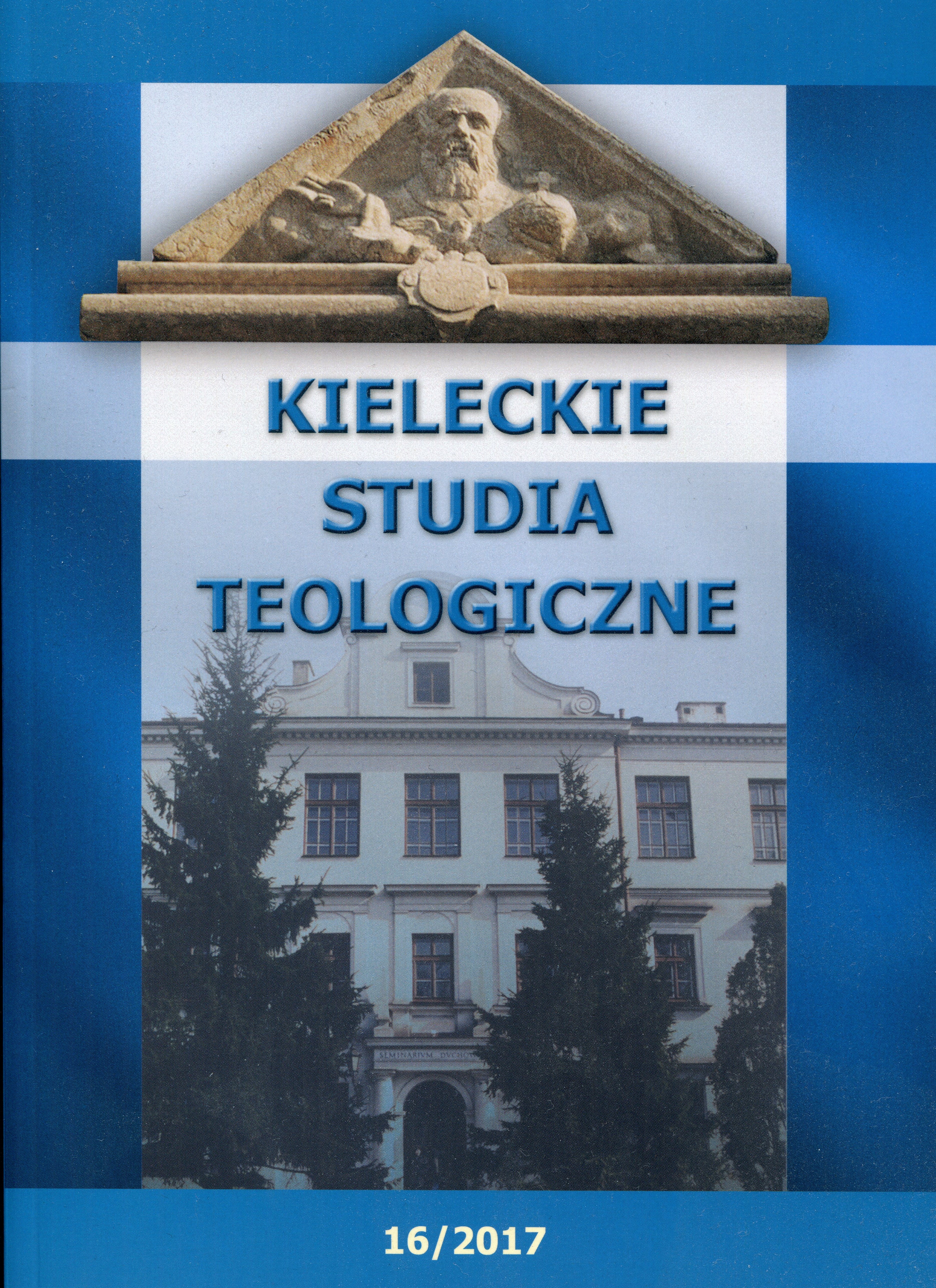 "REMEMBER THE IMPRISONED" (HBR 13.3) – PROFESSORS OF THE SEMINARY IN KIELCE PERSECUTED BY THE COMMUNIST AUTHORITIES (1949 – 1963) Cover Image