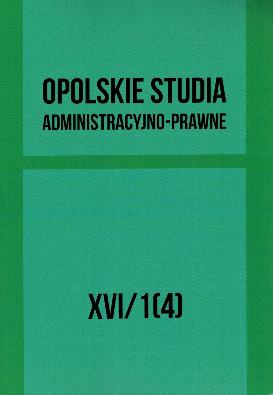 The multiform character of public administration in crisis management Cover Image