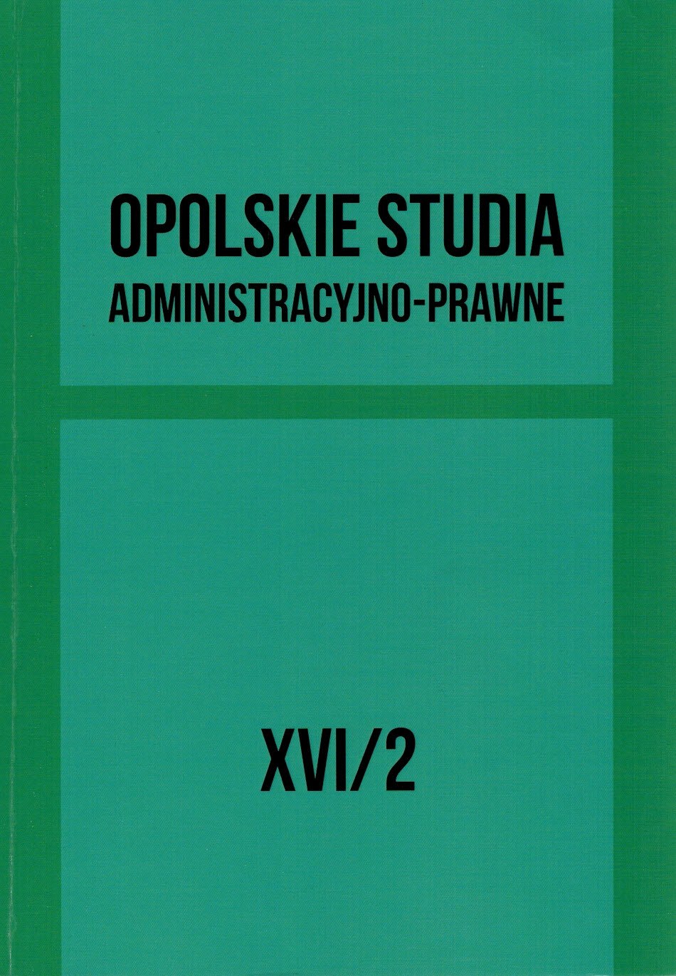 A review of Vasiliki Kosta’s book on the fundamental rights in the EU market legislation, Oxford and Portland, Oregon 2015, 330 pages Cover Image