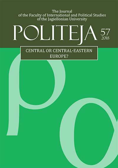 Between Political Nation and Ethnic‑Cultural Nation: Nations in Central Europe in the 20th Century Cover Image