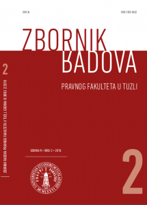 Definicije počinitelja ratnog nasilja i žrtve: sociološka analiza nasilja u koncentracijskim logorima za vrijeme rata u Bosni i Hercegovini