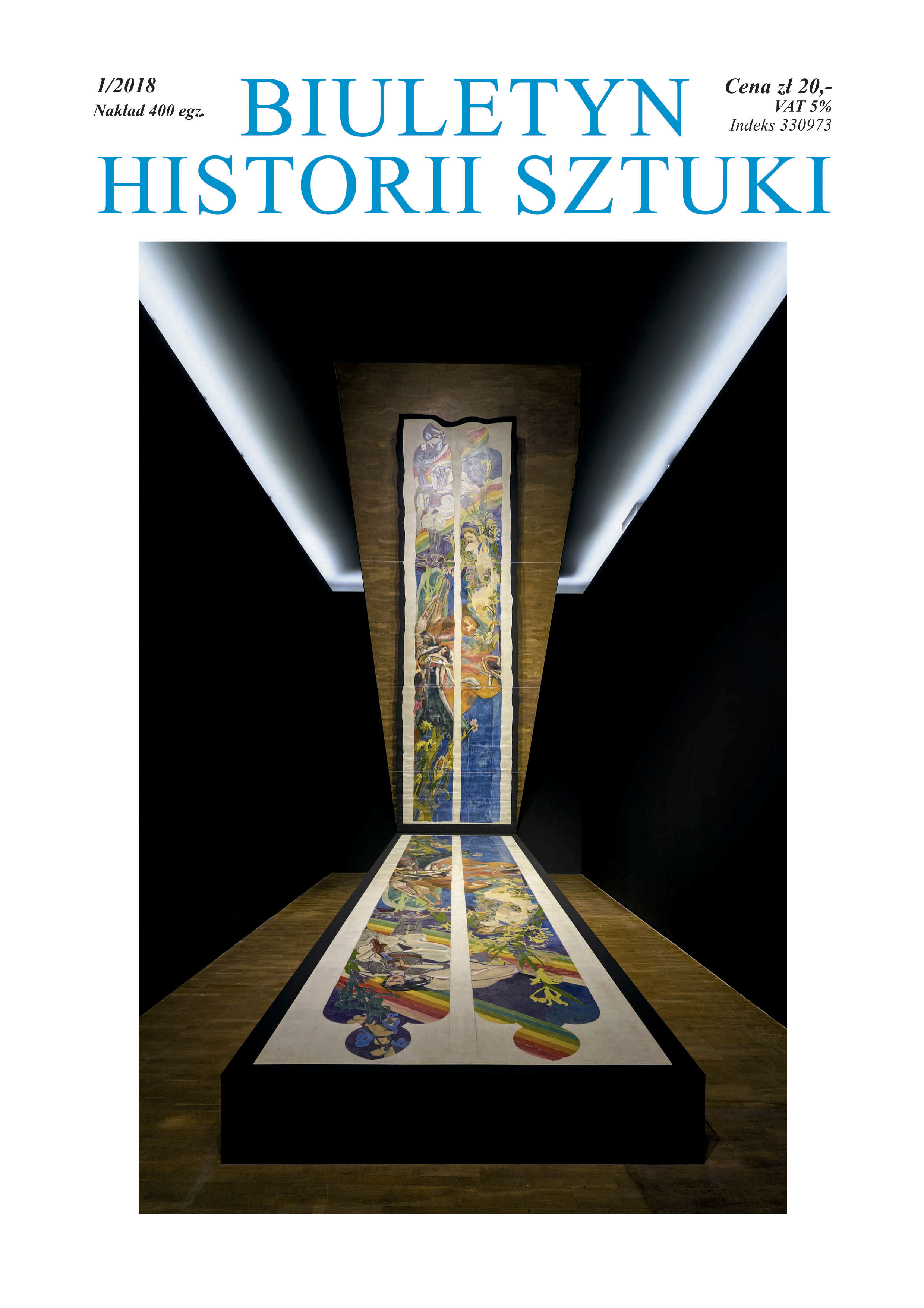 Konferencja „Stained Glass from c. 1800 to 1945: Terminology – Periodization – Forms” (Kraków, 6-7 grudnia 2017)